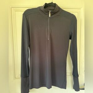 Anatomie 1/4 zip shirt